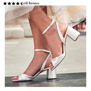 Nigella Nina Bridal Heels